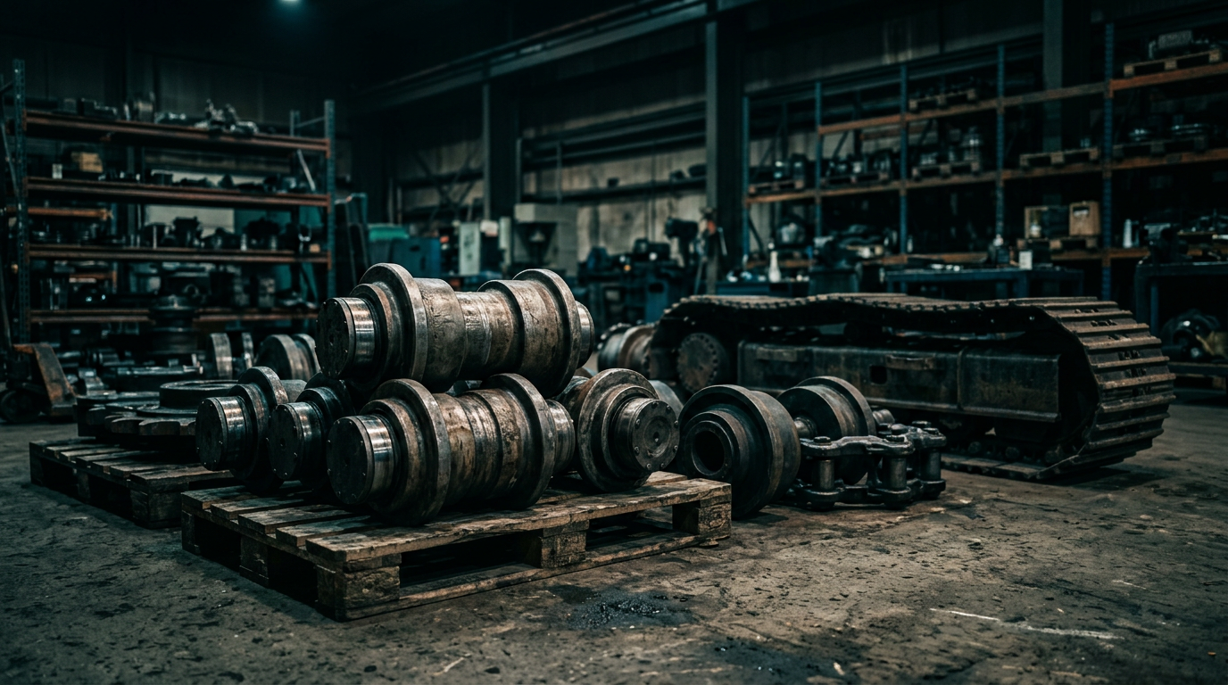 Paletli Yükleyicide Hidrolik Yağ Sıcaklık Yönetimi